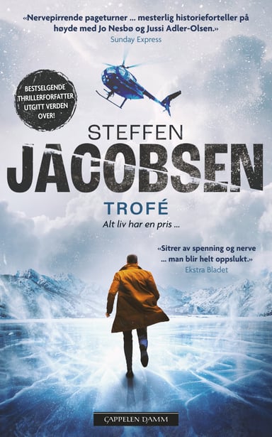 Omslag av "Trofé"