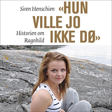 Omslag av "Hun ville jo ikke dø"