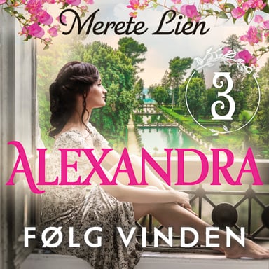 Omslag av "Alexandra"
