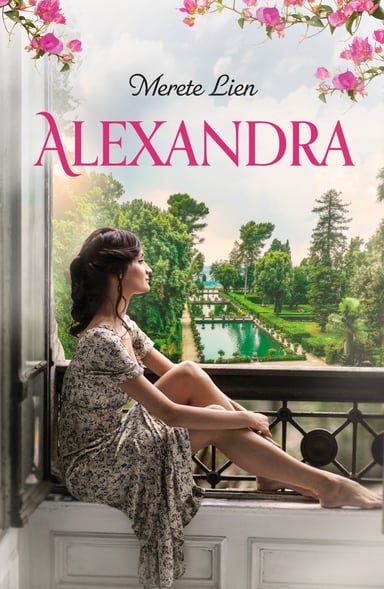Omslag av "Alexandra"