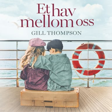 Omslag av "Et hav mellom oss"
