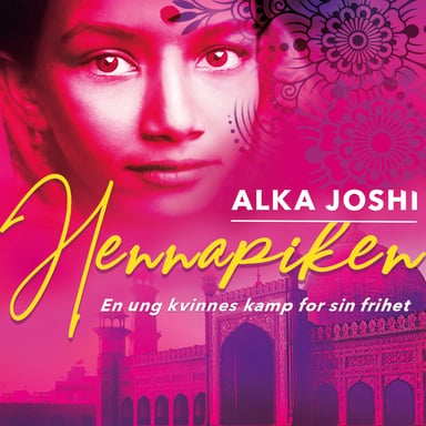 Omslag av "Hennapiken"