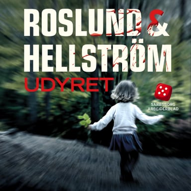 Omslag av "Udyret"