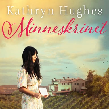 Omslag av "Minneskrinet"