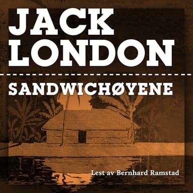 Omslag av "Sandwichøyene"