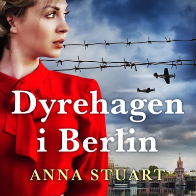 Omslag av "Dyrehagen i Berlin"