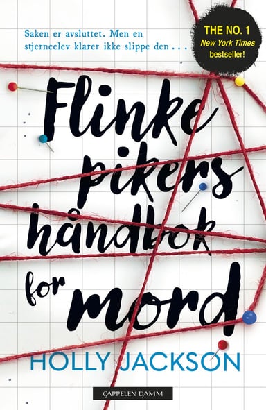 Omslag av "Flinke pikers håndbok for mord"