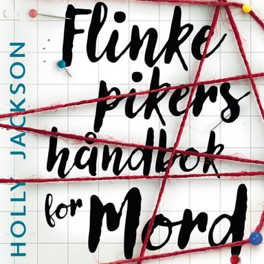 Omslag av "Flinke pikers håndbok for mord"