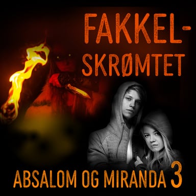 Omslag av "Fakkelskrømtet"