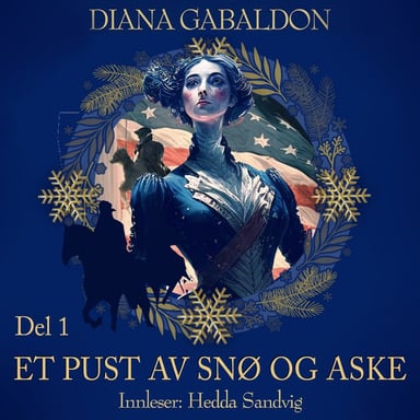Omslag av "Et pust av snø og aske – del 1"