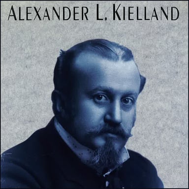 Omslag av "Sannhetens pris - Alexander Kielland - en beretning"