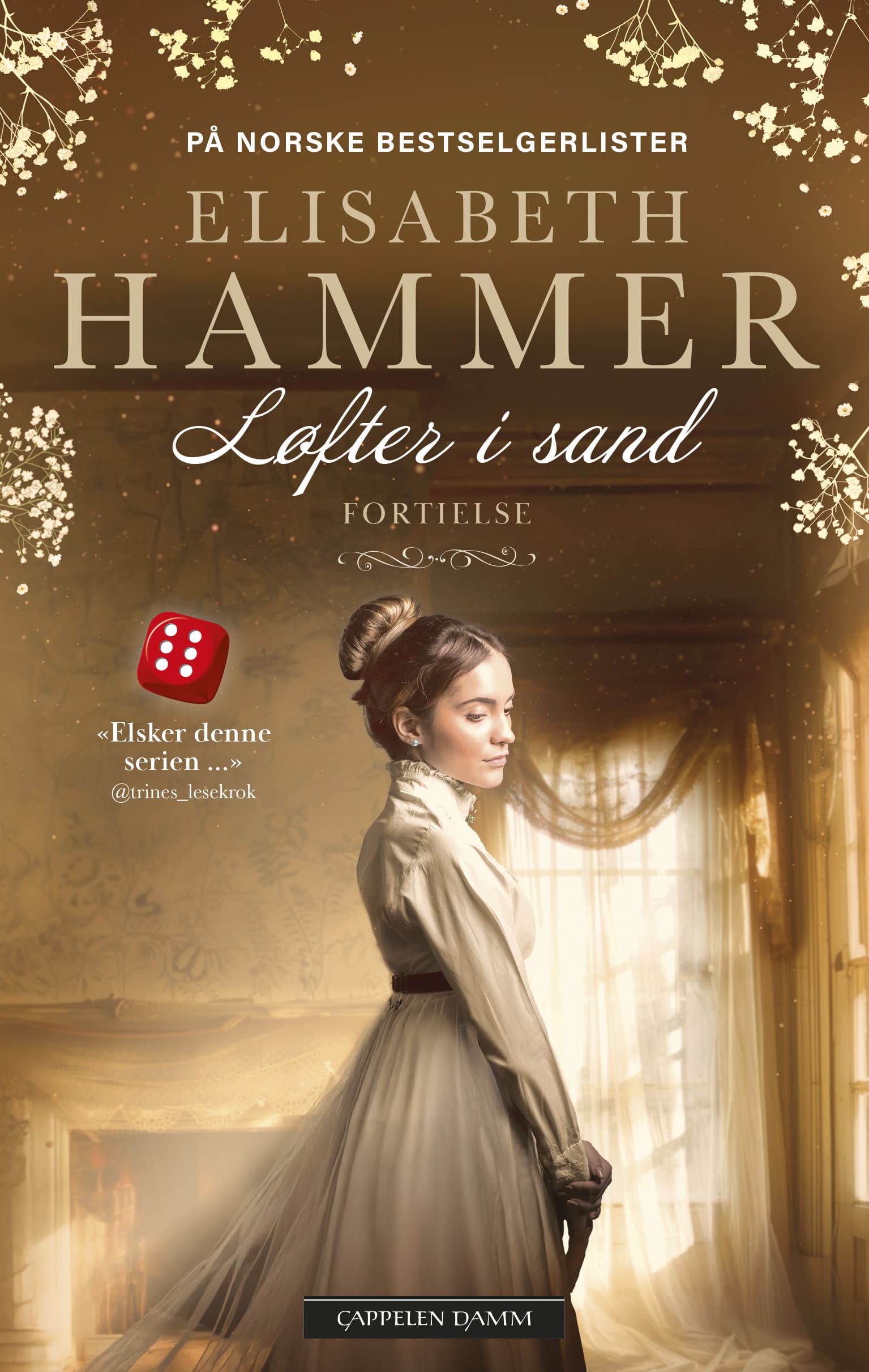 Omslag Fortielse av Elisabeth Hammer (Ebok)