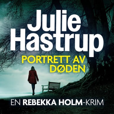 Omslag av "Portrett av døden"