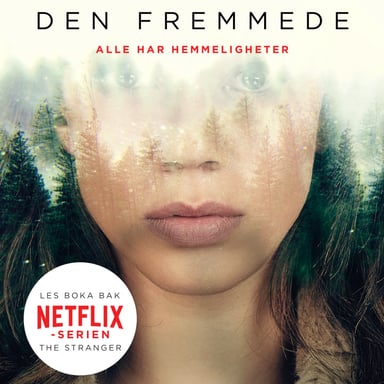 Omslag av "Den fremmede"