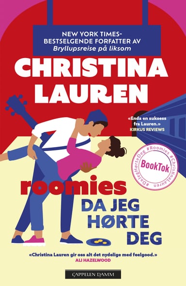 Omslag av "Da jeg hørte deg"