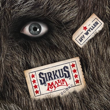 Omslag av "Sirkus Maxim"