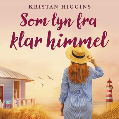 Omslag av "Som lyn fra klar himmel"
