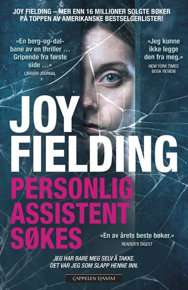 Omslag av "Personlig assistent søkes"