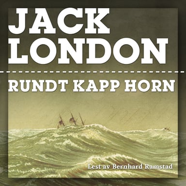 Omslag av "Rundt Kapp Horn"