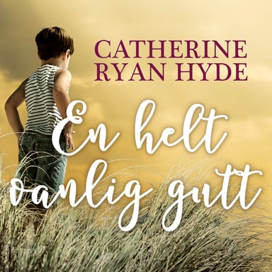 Omslag av "En helt vanlig gutt"