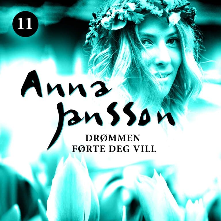 Omslag Drømmen førte deg vill av Anna Jansson (Lydbok)