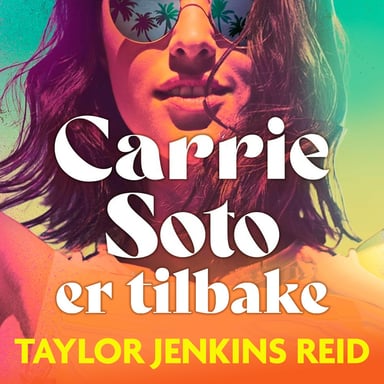 Omslag av "Carrie Soto er tilbake"