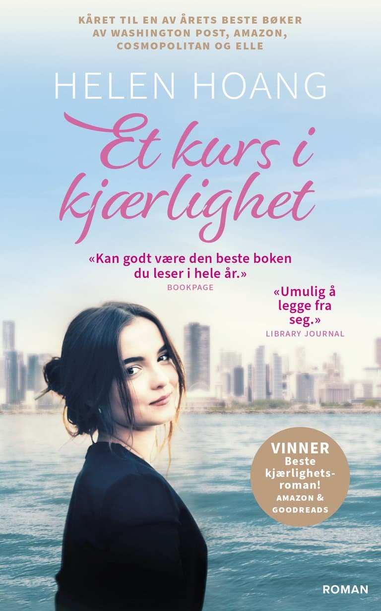 Omslag Et kurs i kjærlighet av Helen Hoang (Heftet)