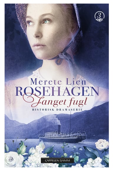Omslag av "Fanget fugl"