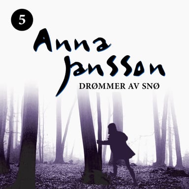 Omslag av "Drømmer av snø"