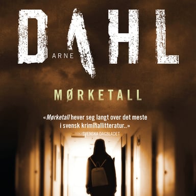 Omslag av "Mørketall"