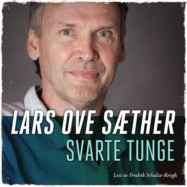 Omslag av "Svart tunge"