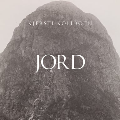 Omslag av "Jord"