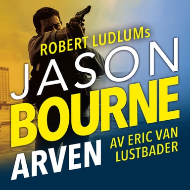 Omslag av "Jason Bourne - Arven"
