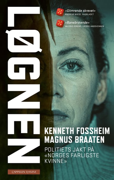 Omslag av "Løgnen"