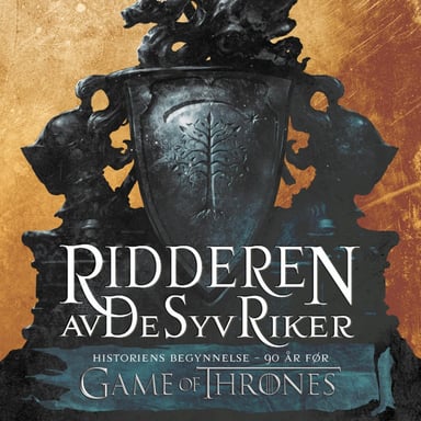 Omslag av "Ridderen av De syv riker: Det edsvorne sverdet"