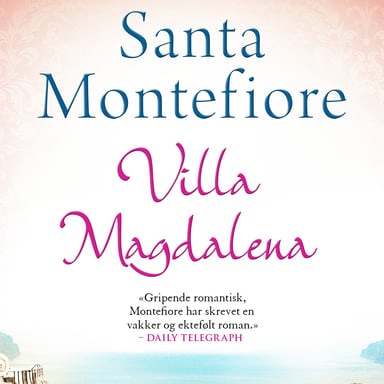 Omslag av "Villa Magdalena"