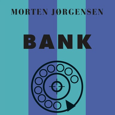Omslag av "Bank"