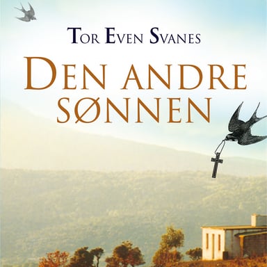 Omslag av "Den andre sønnen"