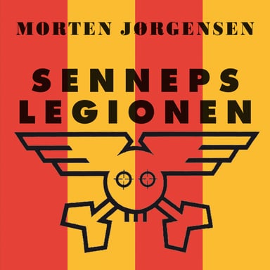 Omslag av "Sennepslegionen"