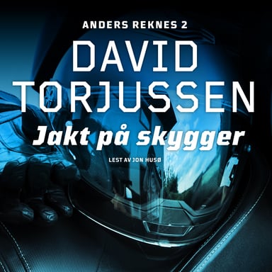 Omslag av "Jakt på skygger"