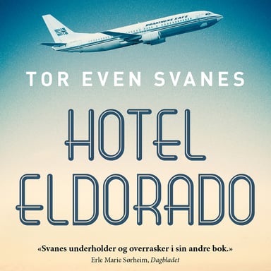 Omslag av "Hotel Eldorado"
