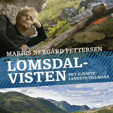 Omslag av "Lomsdal-Visten"