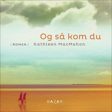 Omslag av "Og så kom du"