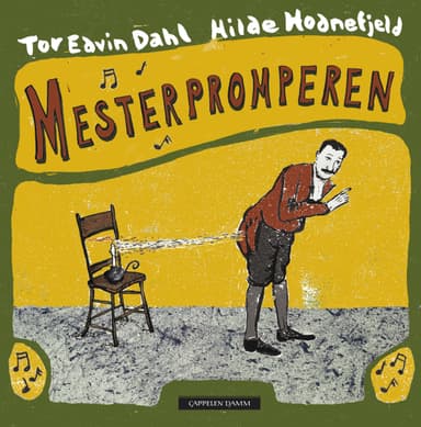 Mesterpromperen