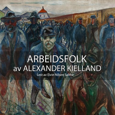 Omslag av "Arbeidsfolk"