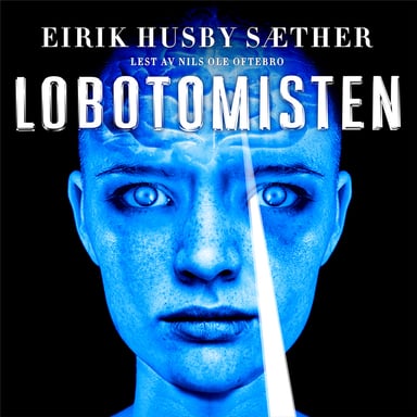 Omslag av "Lobotomisten"