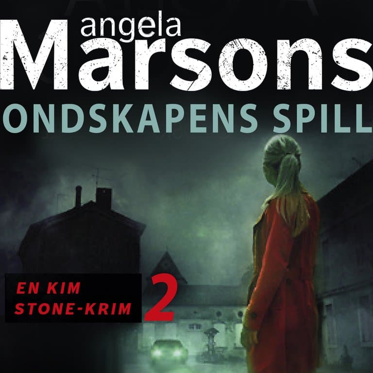 Omslag Ondskapens spill av Angela Marsons (Lydbok)
