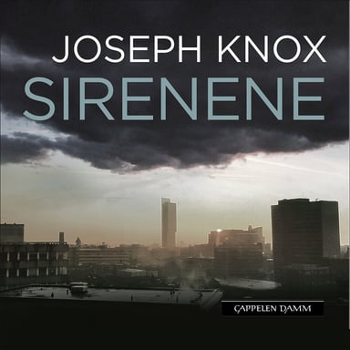 Omslag av "Sirenene"