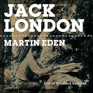 Omslag av "Martin Eden"