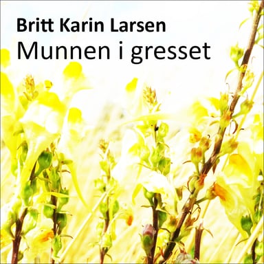 Omslag av "Munnen i gresset"